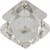 Spot GH 8048 fix cristal Klausen